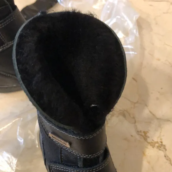 Winter boots for kids