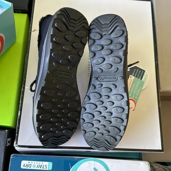 Womens BareTraps Yada Hiking Boots