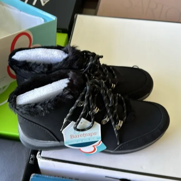 Womens BareTraps Yada Hiking Boots