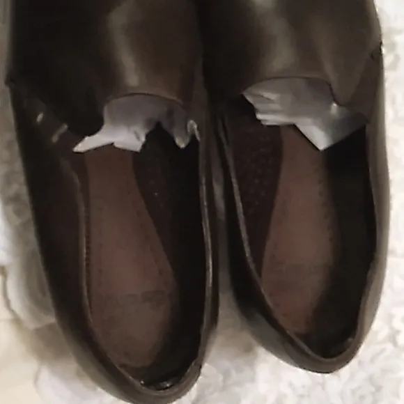 Women's Dansko brown leather shoes with heel size 38