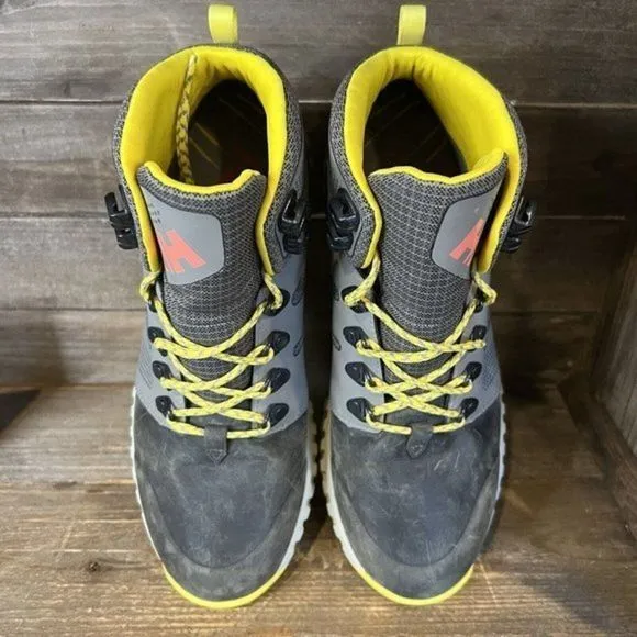 Womens Helly Hanson‎ Vanir Gallivant Waterproof Ankle Hiking Boots Size 9 M EUC