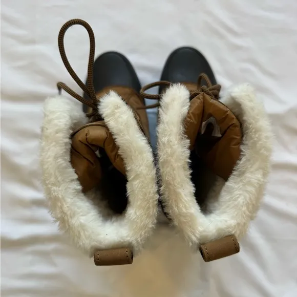 women’s north face shellista IV mid lace winter boots