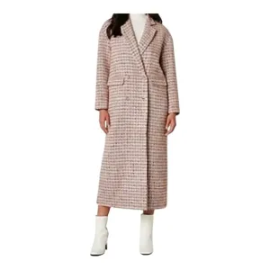 Worthington Jason Bolden Coat Pink Multi