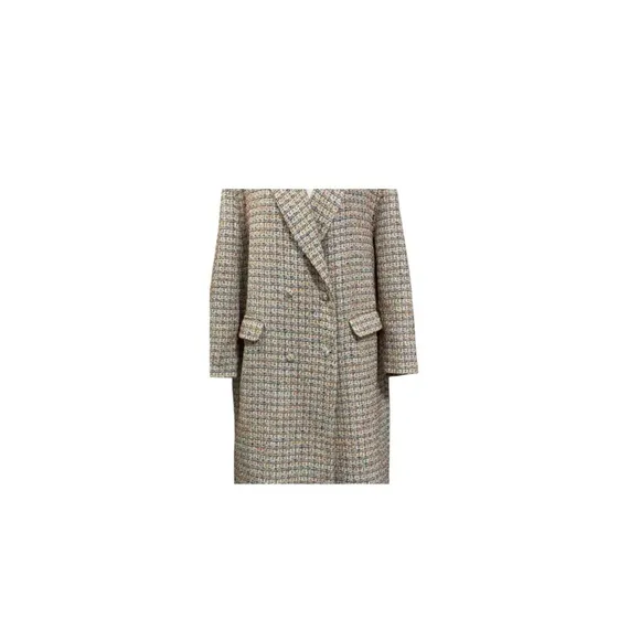 Worthington Jason Bolden Coat Pink Multi