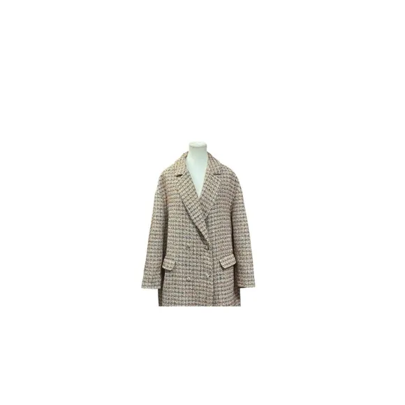 Worthington Jason Bolden Coat Pink Multi