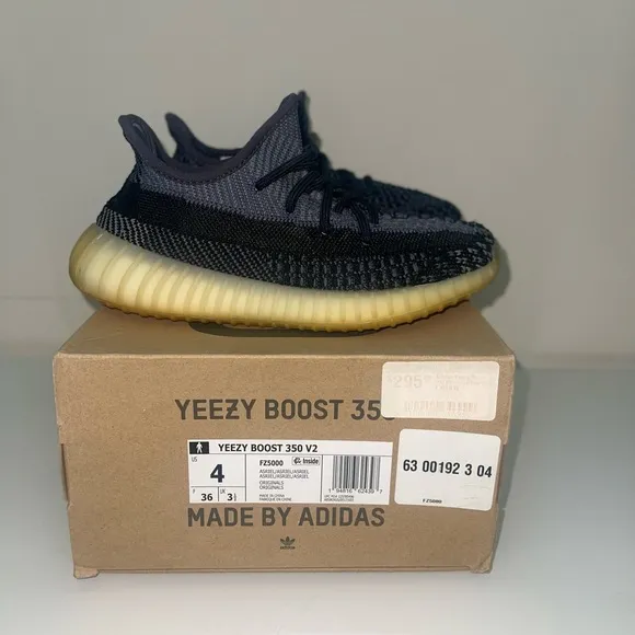 Yezzy Boots