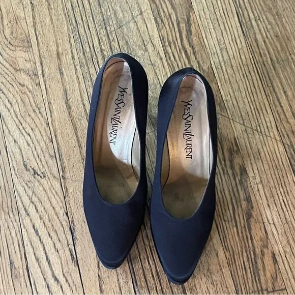 YVES SAINT LAURENT SHOES