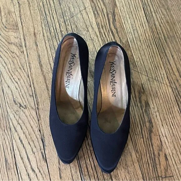 YVES SAINT LAURENT SHOES