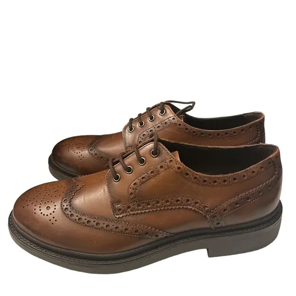 Zara dress shoes brand new size 11