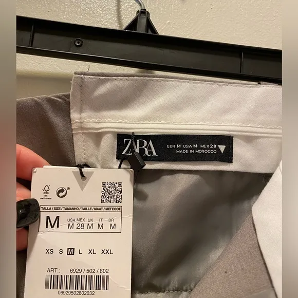 Zara skirt