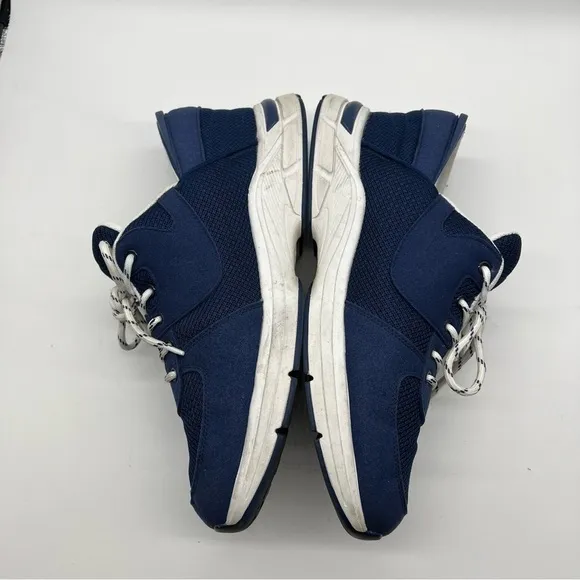 Zeba Blue hands free Sneakers