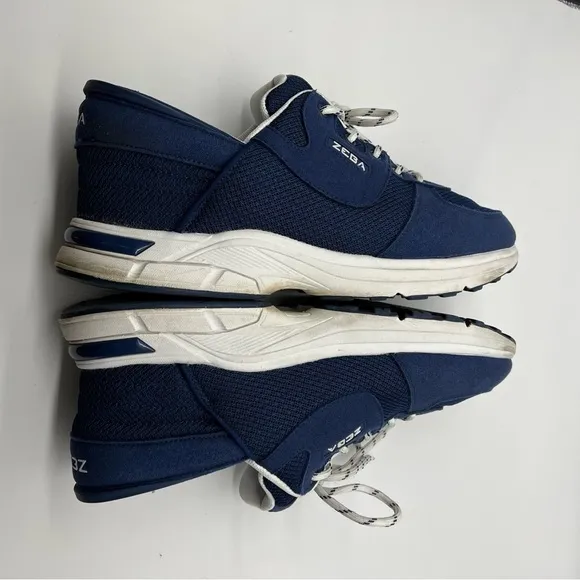 Zeba Blue hands free Sneakers