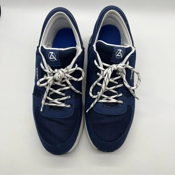 Zeba Blue hands free Sneakers