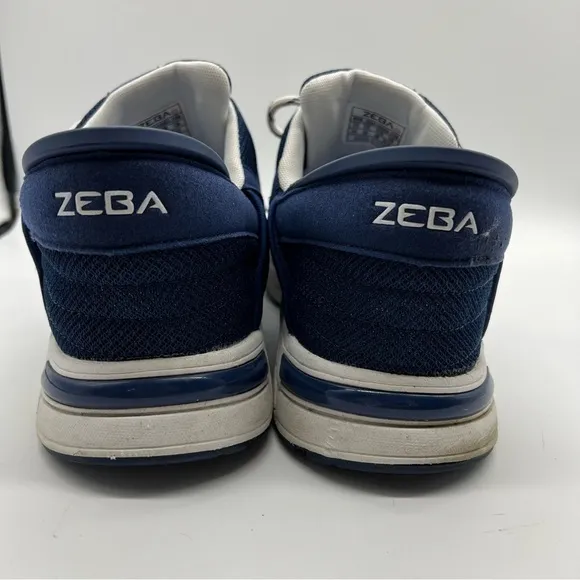Zeba Blue hands free Sneakers