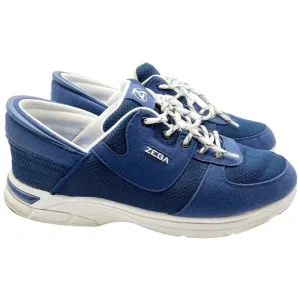 Zeba Blue hands free Sneakers