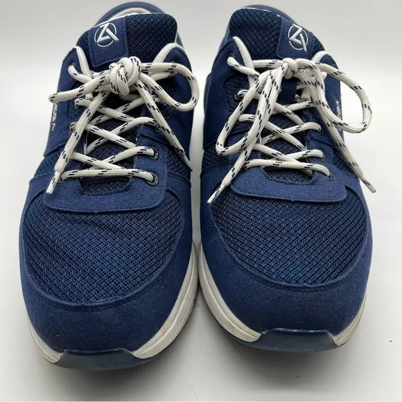 Zeba Blue hands free Sneakers